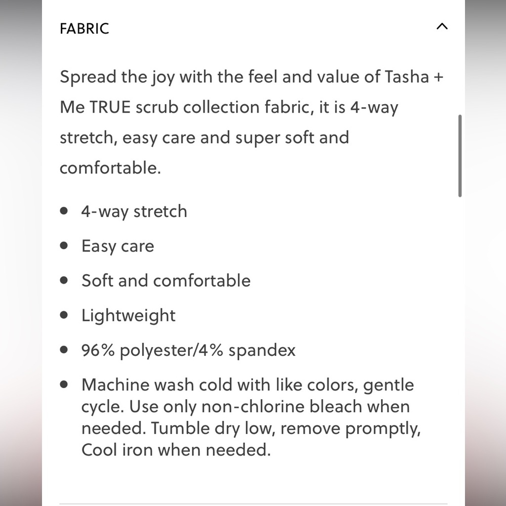 Scrub Pants - Picture 5 of 6
